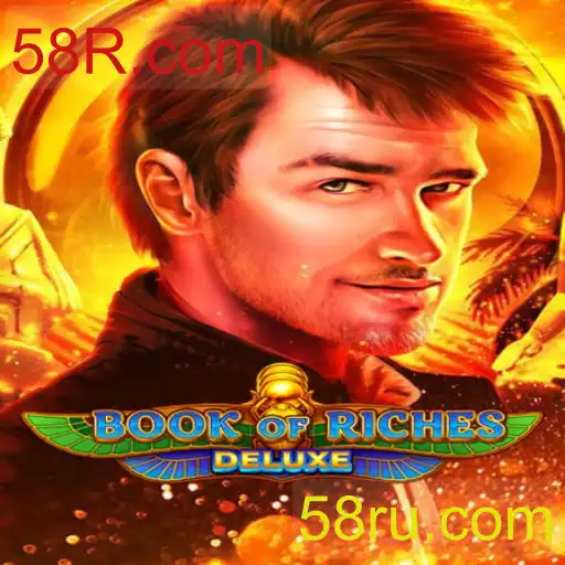 Descubra o Universo de Aventuras em Book of Riches Deluxe