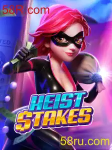 HeistStakes: Aventura e Estratégia no Mundo dos Jogos