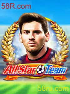 AllStarTeam: Desvendando o Novo Fenômeno dos Jogos com 58R.com