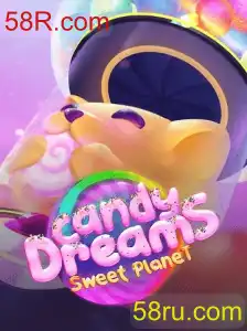 Descubra o Mundo Encantado de CandyDreams com 58R.com
