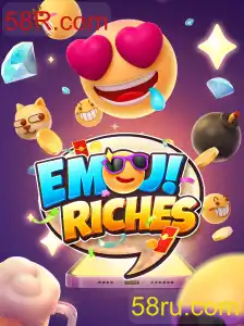 Explorando o Fascinante Mundo de EmojiRiches e 58R.com