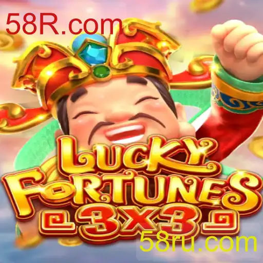 LUCKYFORTUNES3x3: Desvendando o Jogo Inovador com 58R.com