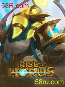 RiseofHorus: Descubra o Universo do Novo Jogo que Conquista o Mundo
