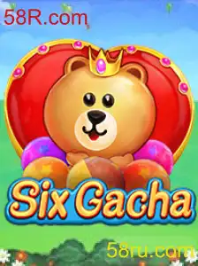 SixGacha: Explorando o Mundo das Surpresas Virtuais