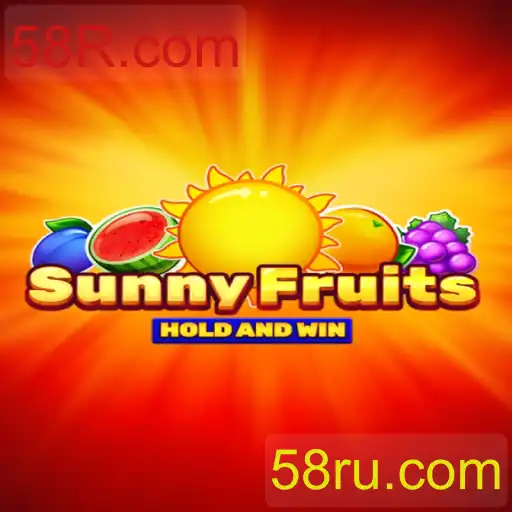 Descubra a Diversão do Jogo SunnyFruits por 58R.com