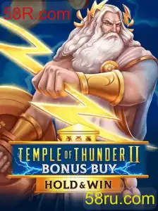 Descubra o Fascínio do Jogo Temple of Thunder II Bonus Buy